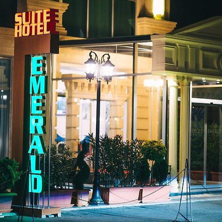 Emerald Suite Hotel Μπακού Εξωτερικό φωτογραφία