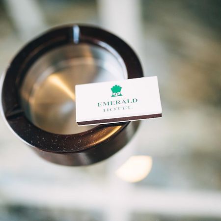 Emerald Suite Hotel Μπακού Εξωτερικό φωτογραφία