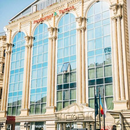 Emerald Suite Hotel Μπακού Εξωτερικό φωτογραφία