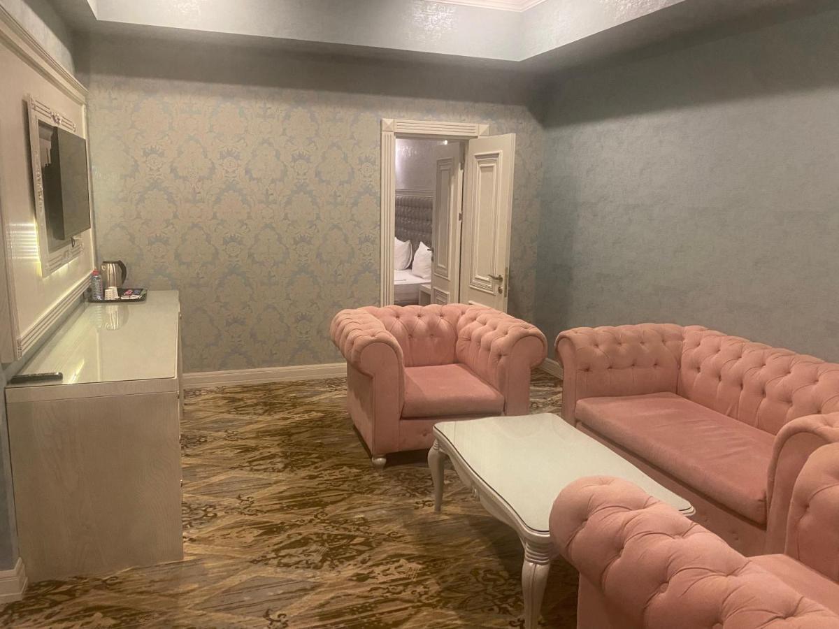 Emerald Suite Hotel Μπακού Εξωτερικό φωτογραφία