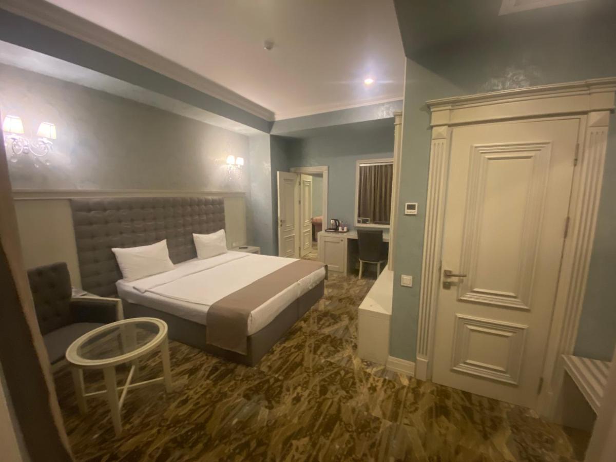 Emerald Suite Hotel Μπακού Εξωτερικό φωτογραφία