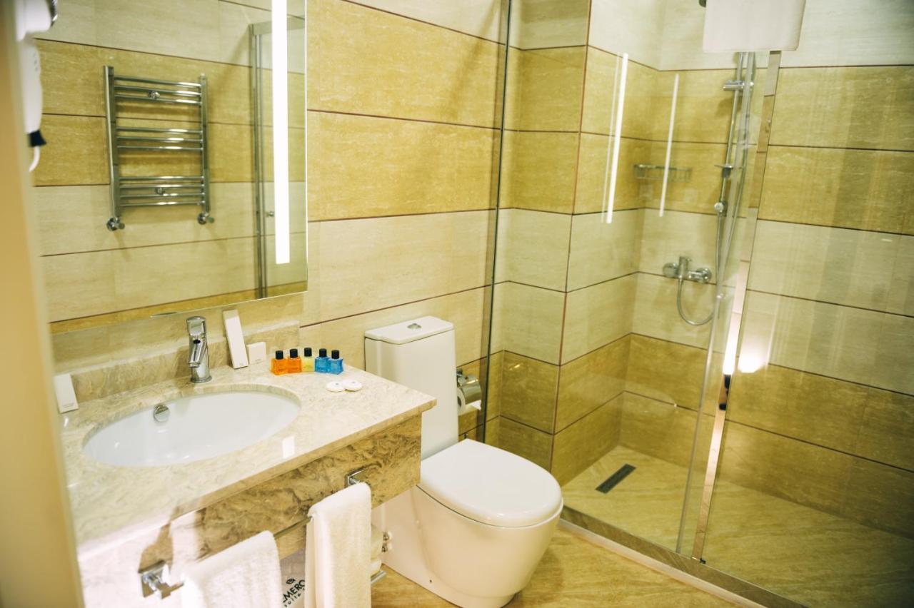 Emerald Suite Hotel Μπακού Εξωτερικό φωτογραφία