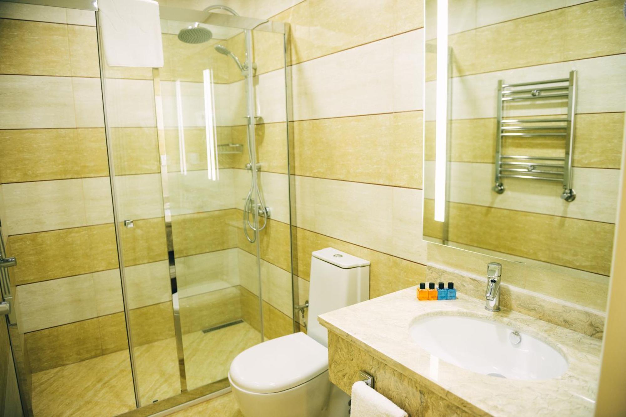 Emerald Suite Hotel Μπακού Εξωτερικό φωτογραφία