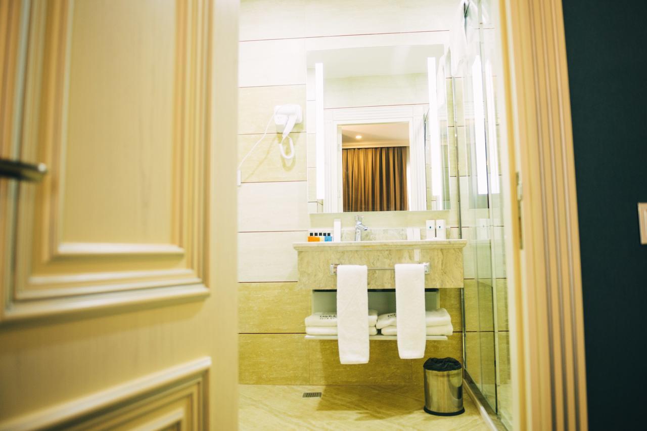 Emerald Suite Hotel Μπακού Εξωτερικό φωτογραφία