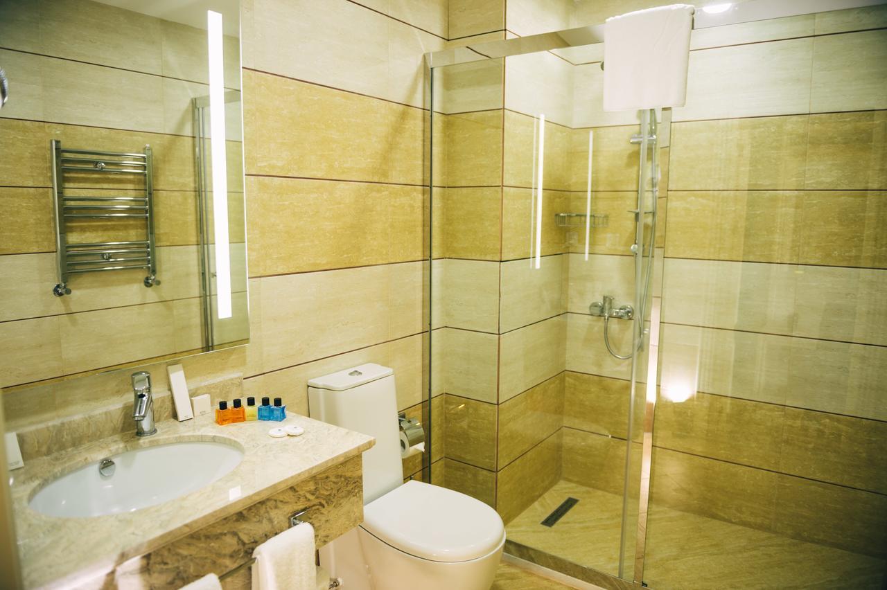 Emerald Suite Hotel Μπακού Εξωτερικό φωτογραφία