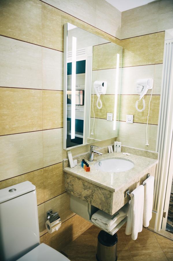 Emerald Suite Hotel Μπακού Εξωτερικό φωτογραφία