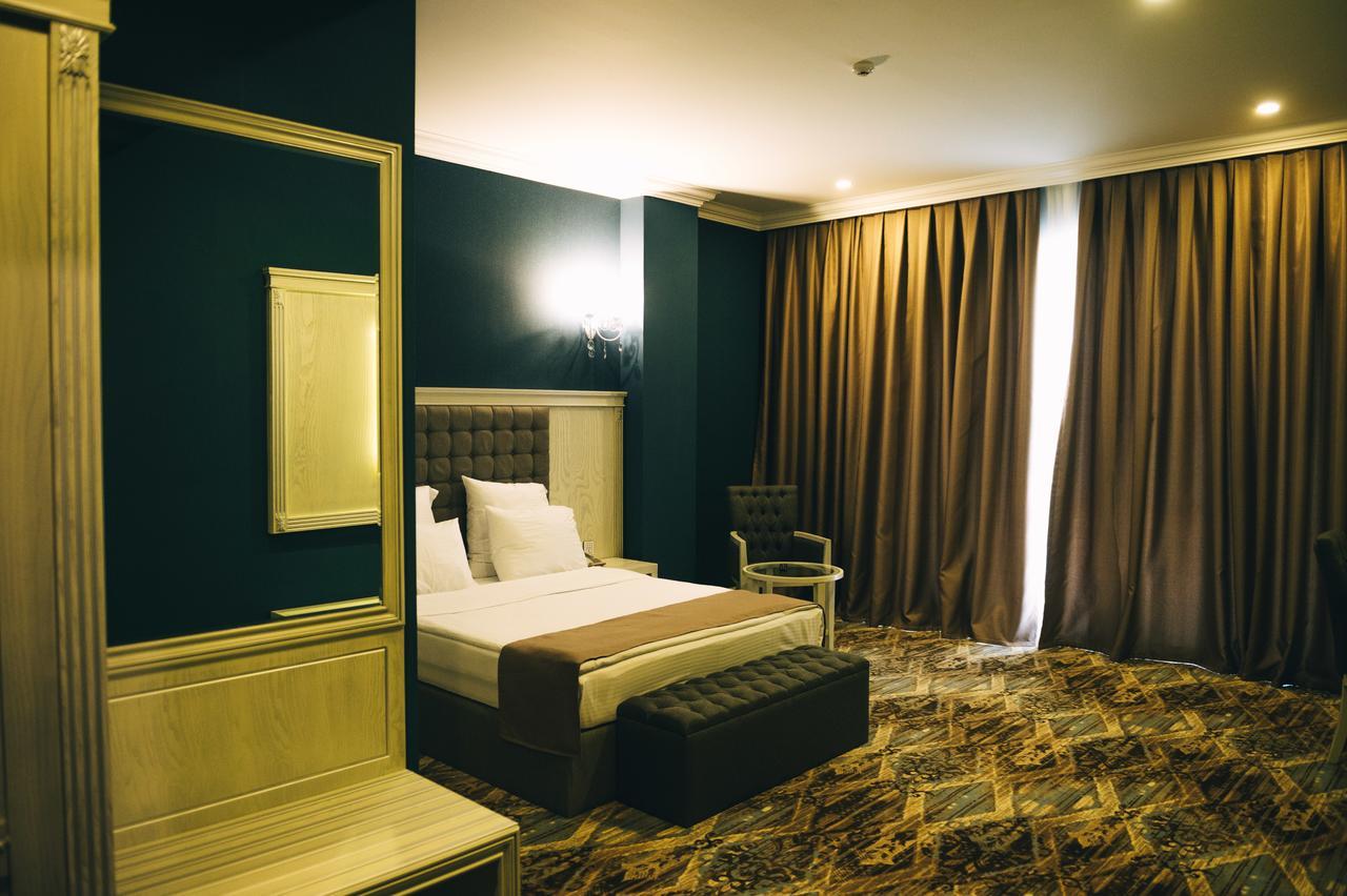 Emerald Suite Hotel Μπακού Εξωτερικό φωτογραφία