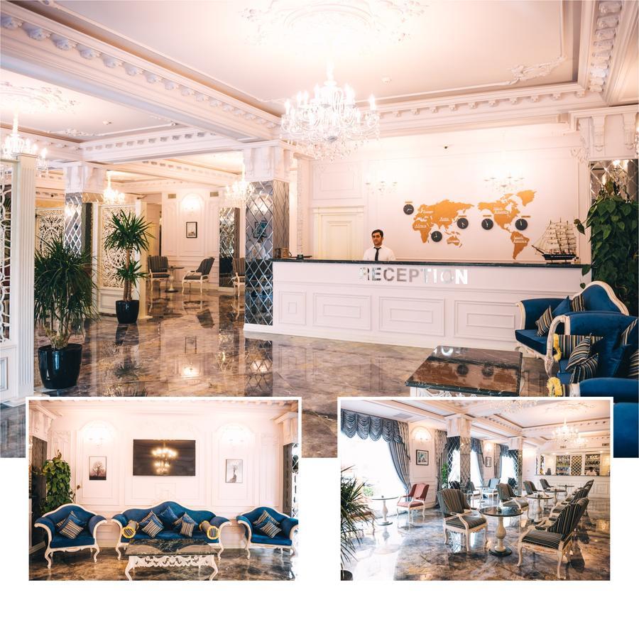 Emerald Suite Hotel Μπακού Εξωτερικό φωτογραφία