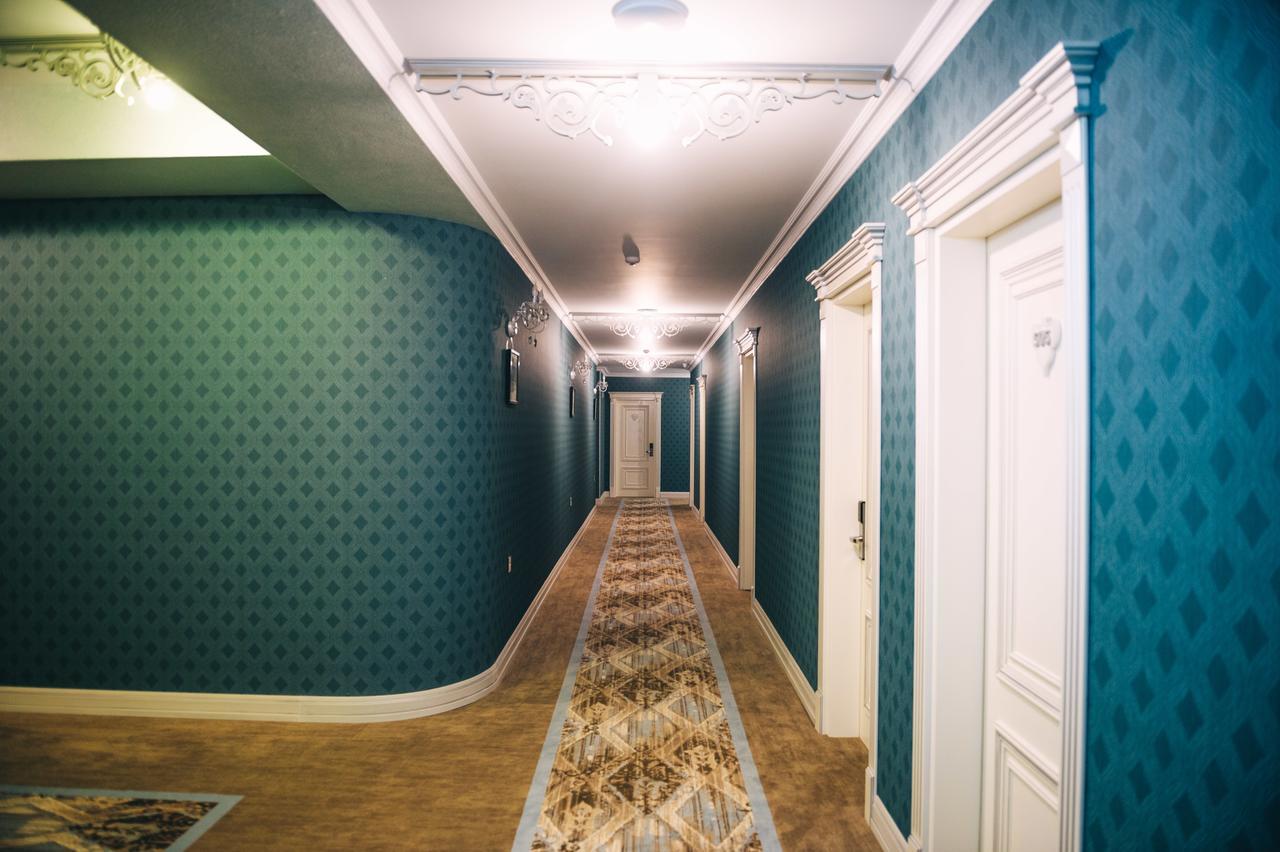 Emerald Suite Hotel Μπακού Εξωτερικό φωτογραφία