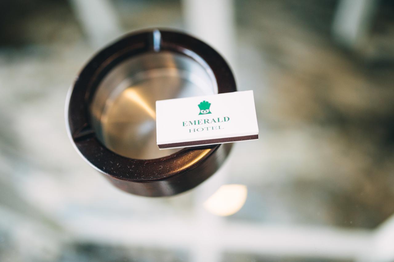 Emerald Suite Hotel Μπακού Εξωτερικό φωτογραφία