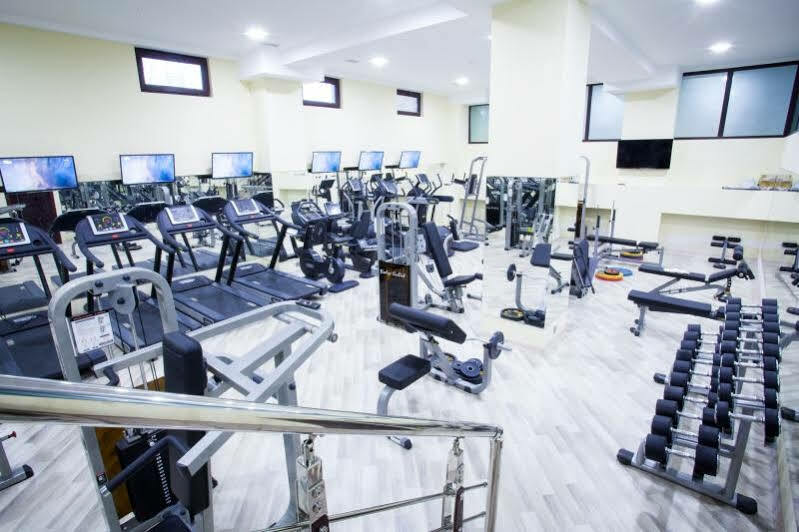 Emerald Suite Hotel Μπακού Εξωτερικό φωτογραφία