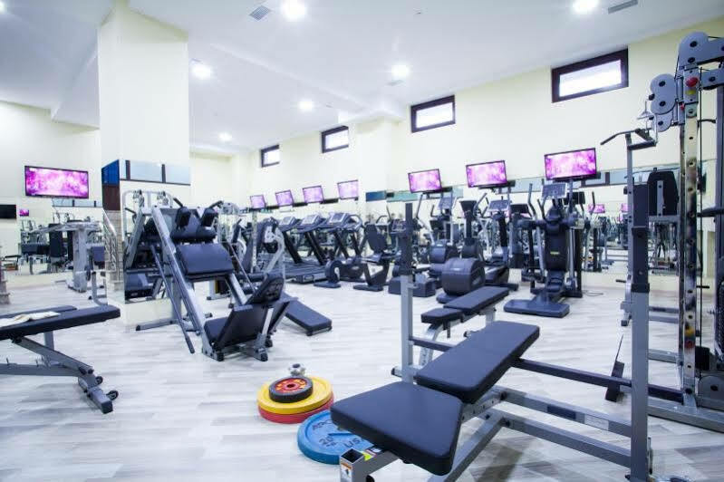 Emerald Suite Hotel Μπακού Εξωτερικό φωτογραφία
