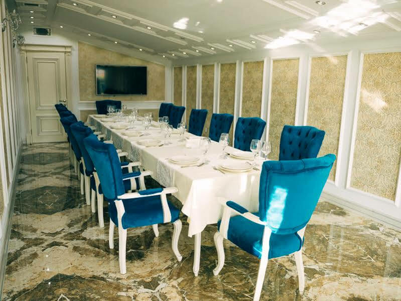 Emerald Suite Hotel Μπακού Εξωτερικό φωτογραφία