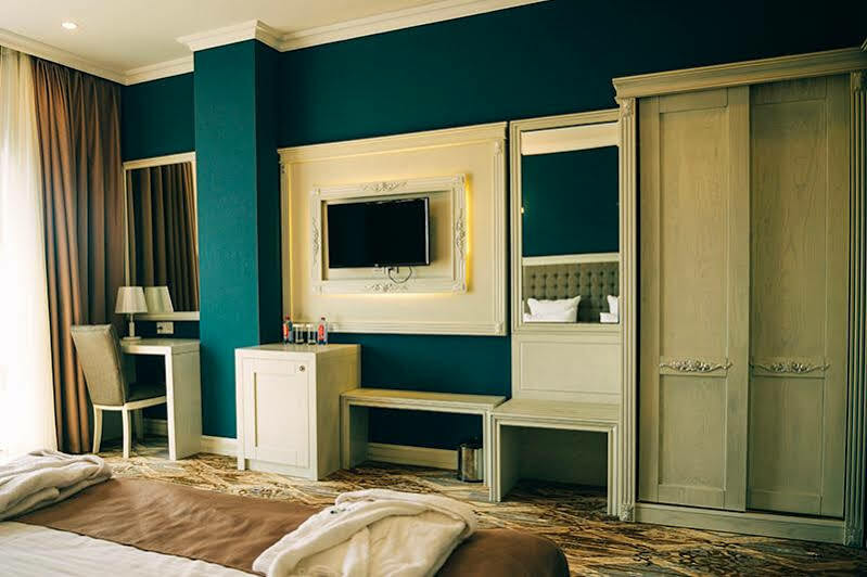 Emerald Suite Hotel Μπακού Εξωτερικό φωτογραφία