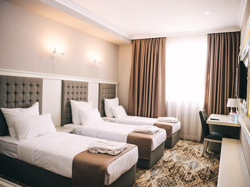 Emerald Suite Hotel Μπακού Εξωτερικό φωτογραφία
