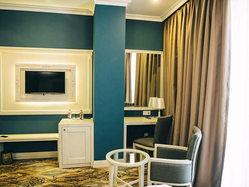 Emerald Suite Hotel Μπακού Εξωτερικό φωτογραφία
