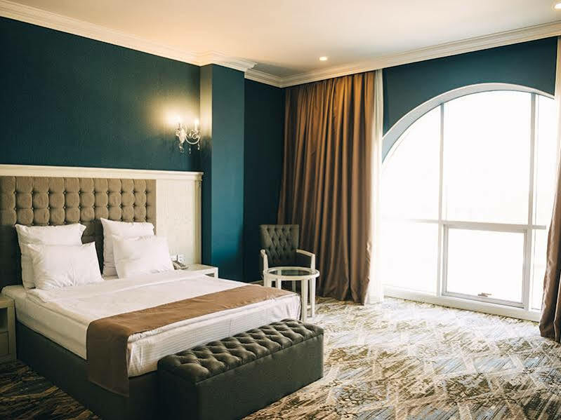 Emerald Suite Hotel Μπακού Εξωτερικό φωτογραφία