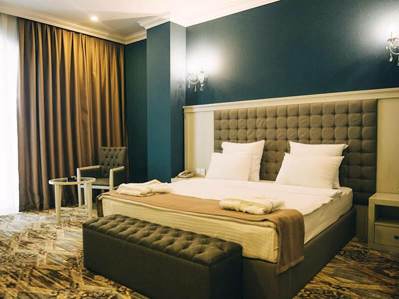 Emerald Suite Hotel Μπακού Εξωτερικό φωτογραφία