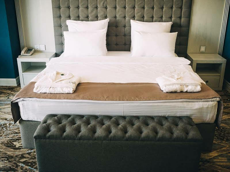 Emerald Suite Hotel Μπακού Εξωτερικό φωτογραφία