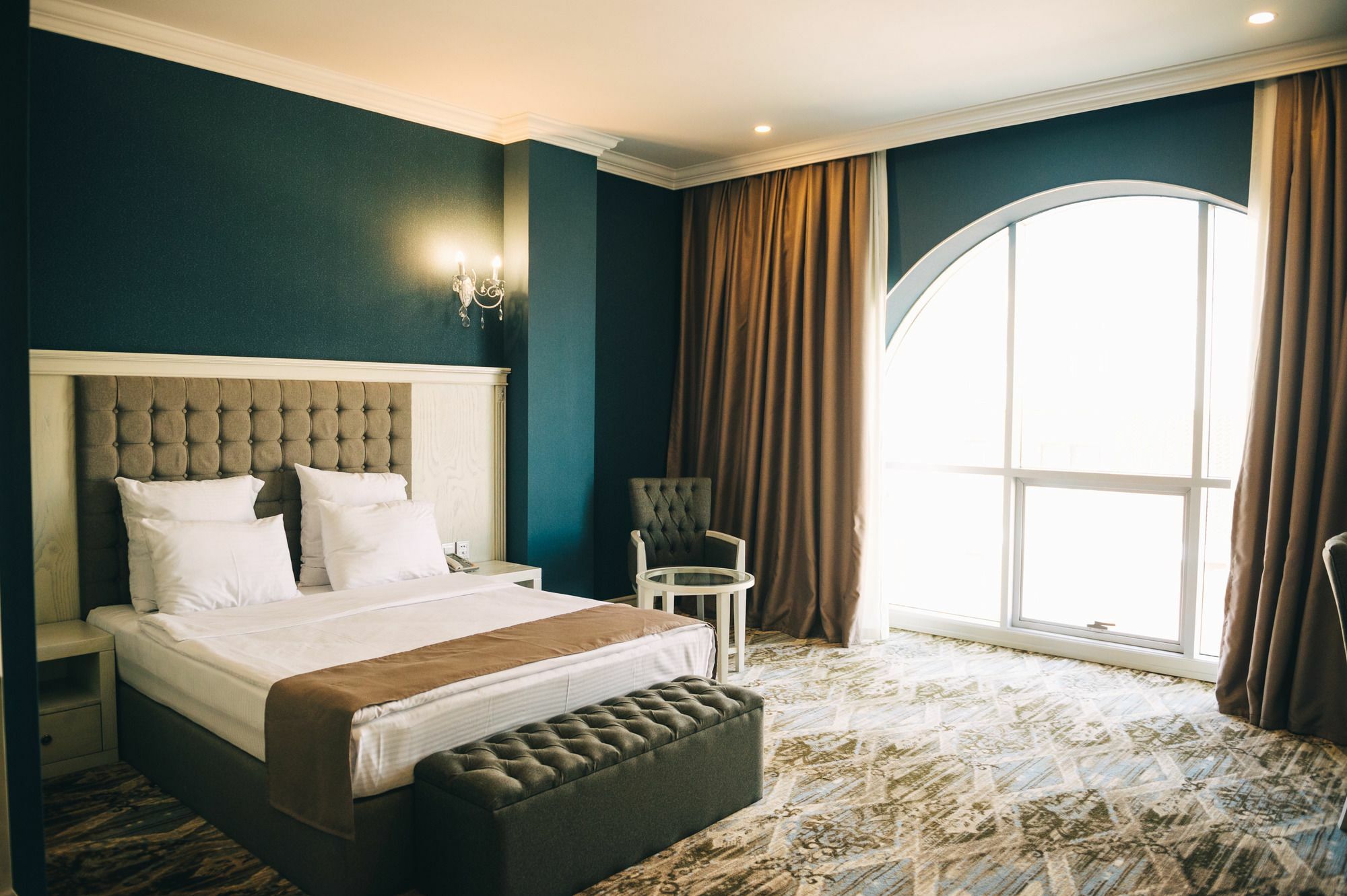 Emerald Suite Hotel Μπακού Εξωτερικό φωτογραφία