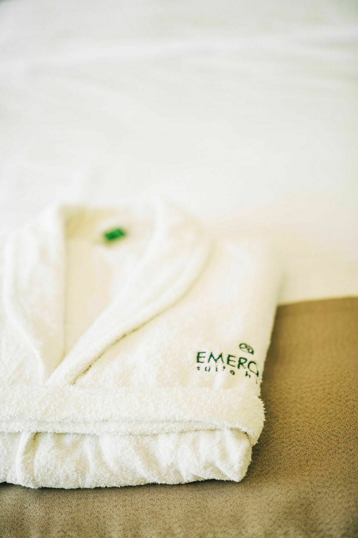 Emerald Suite Hotel Μπακού Εξωτερικό φωτογραφία