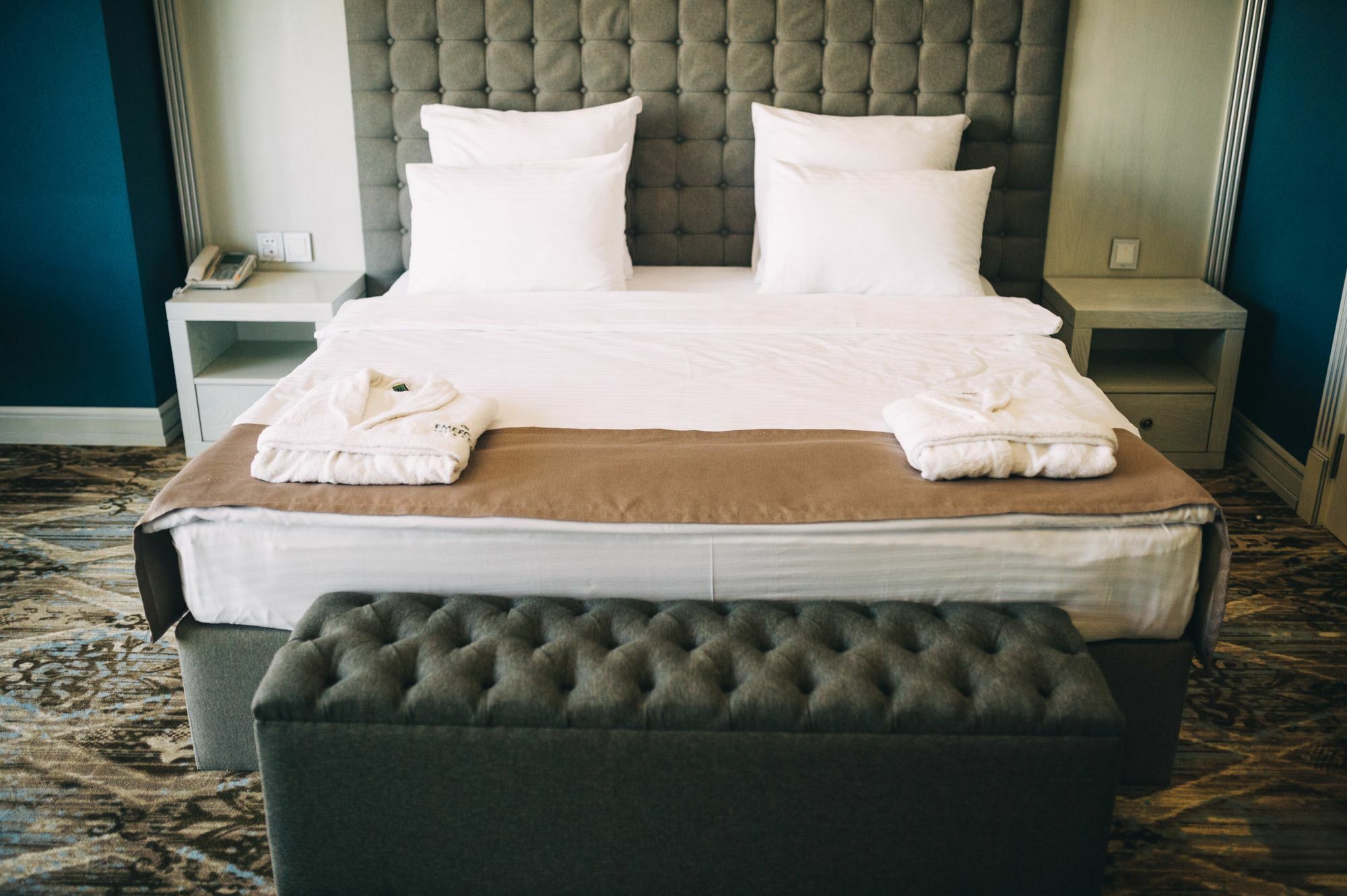 Emerald Suite Hotel Μπακού Εξωτερικό φωτογραφία