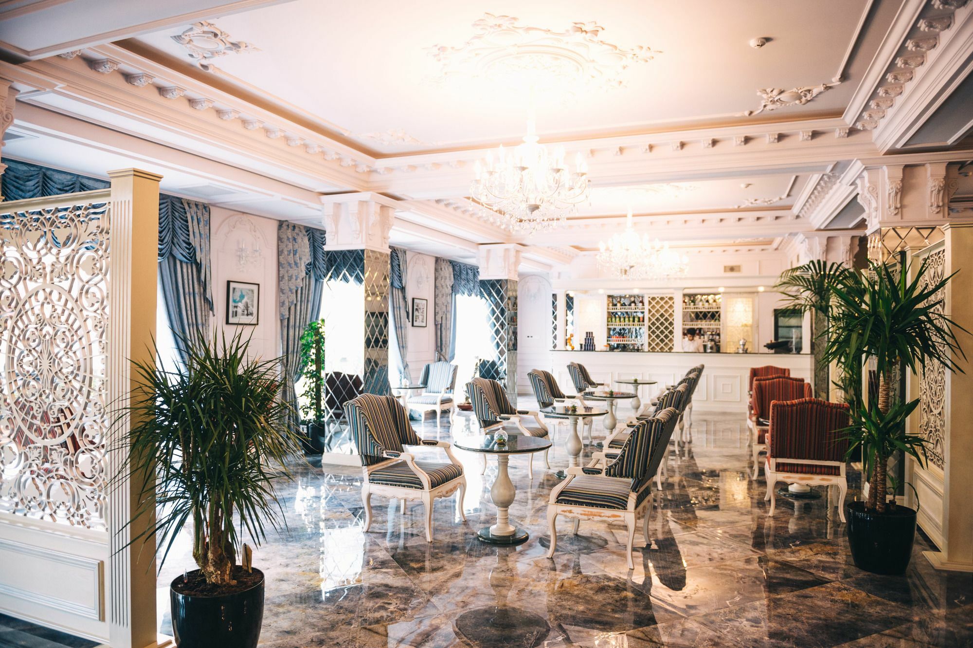 Emerald Suite Hotel Μπακού Εξωτερικό φωτογραφία