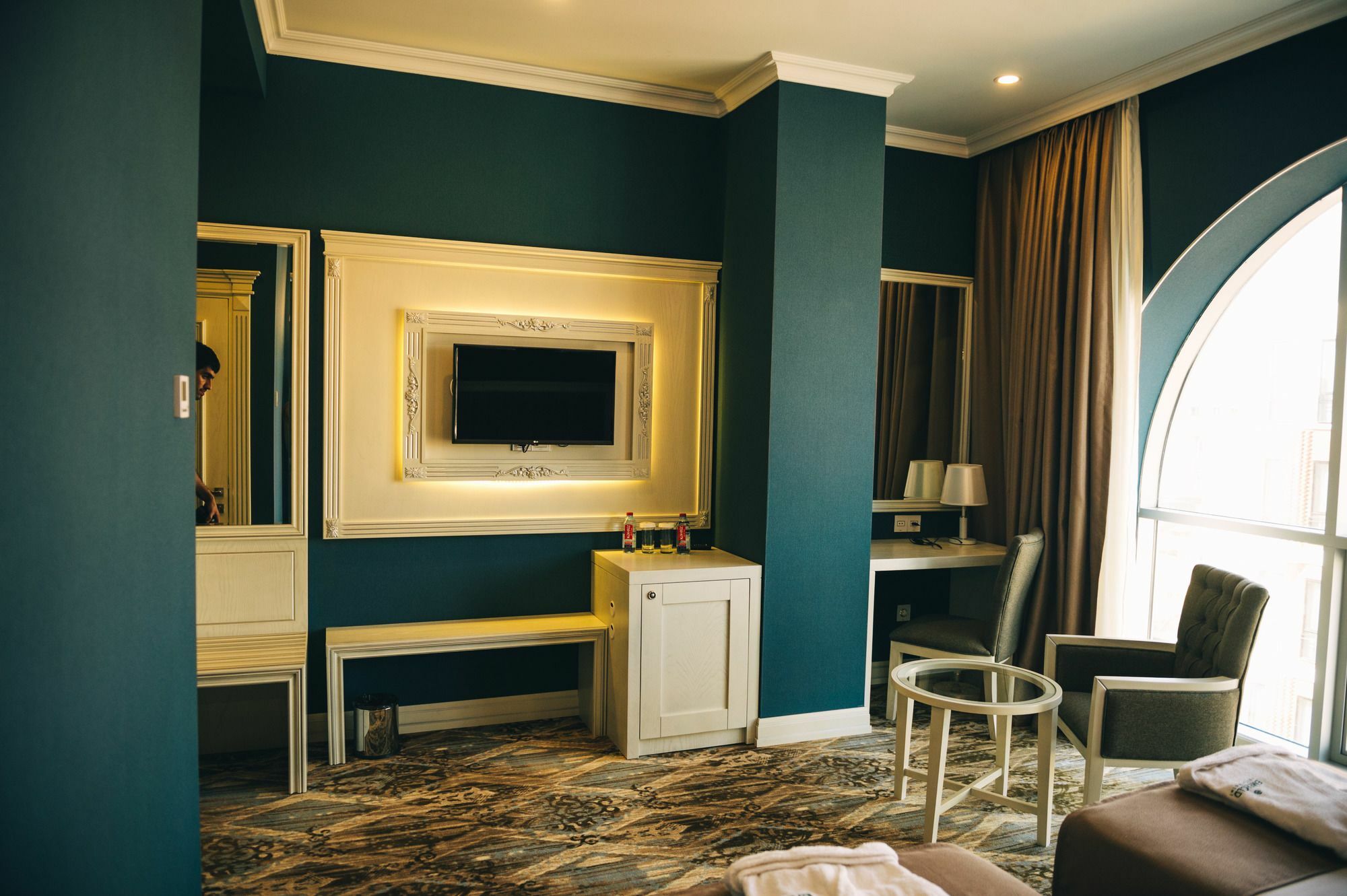 Emerald Suite Hotel Μπακού Εξωτερικό φωτογραφία