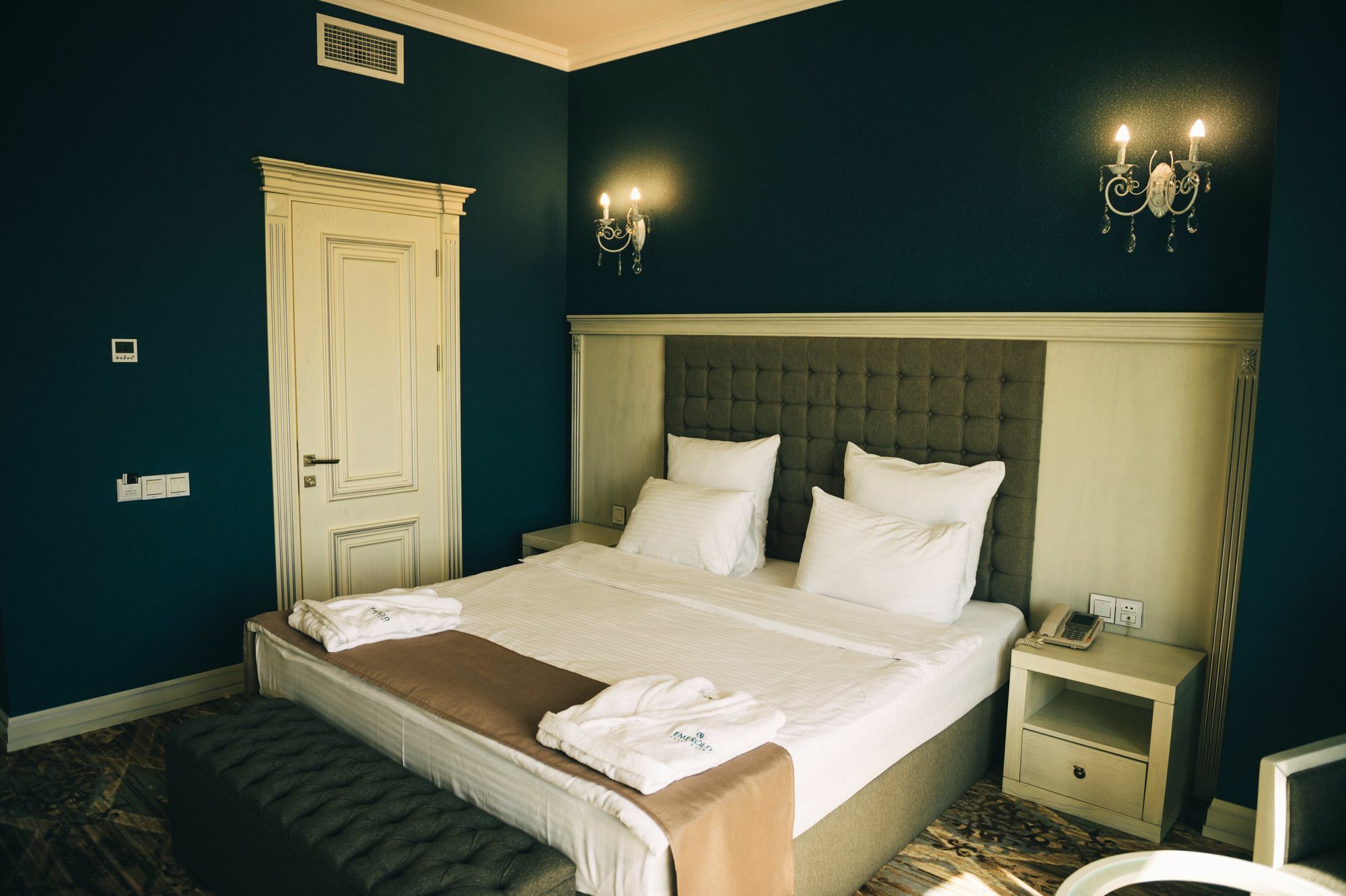 Emerald Suite Hotel Μπακού Εξωτερικό φωτογραφία