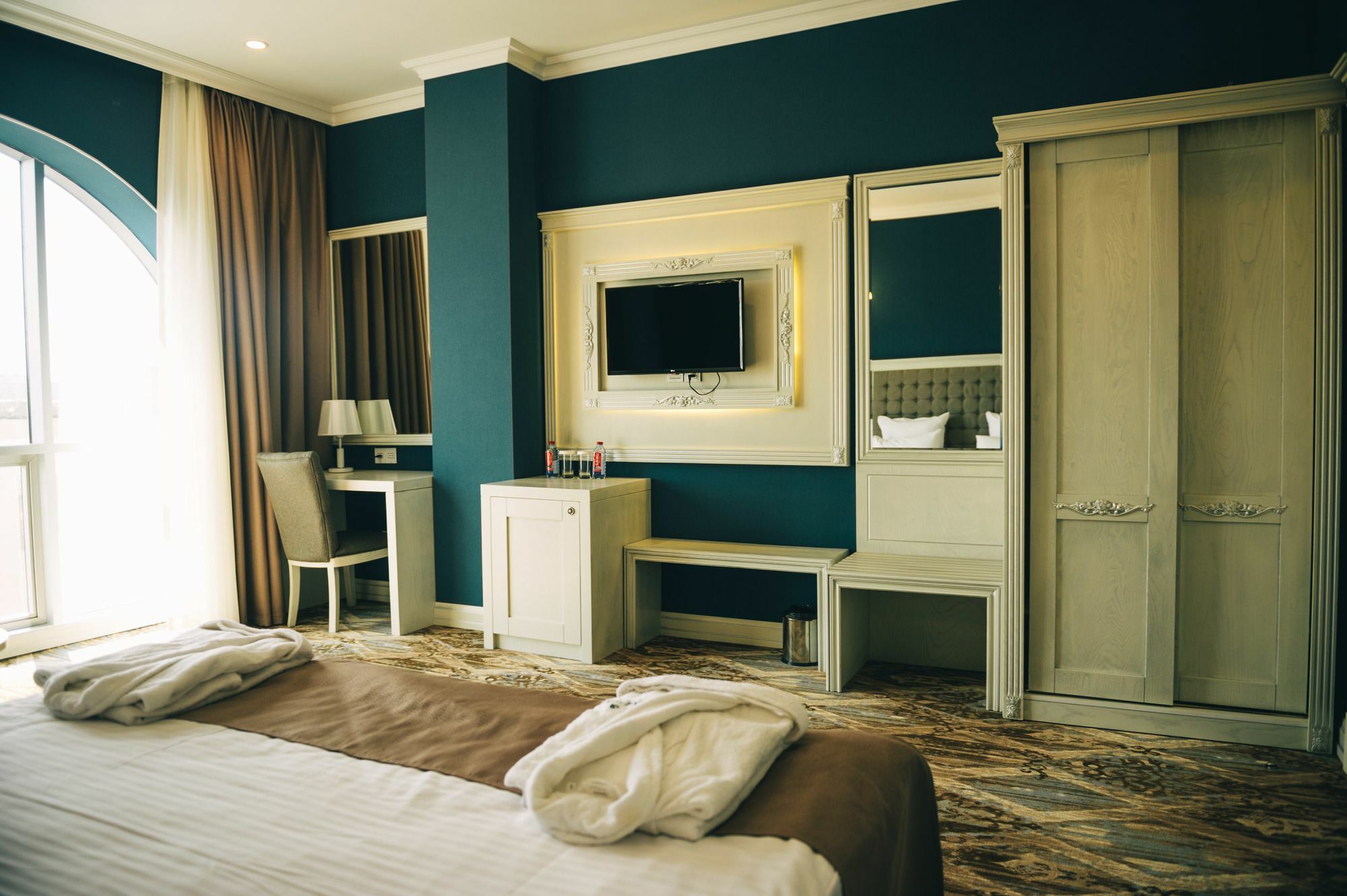 Emerald Suite Hotel Μπακού Εξωτερικό φωτογραφία