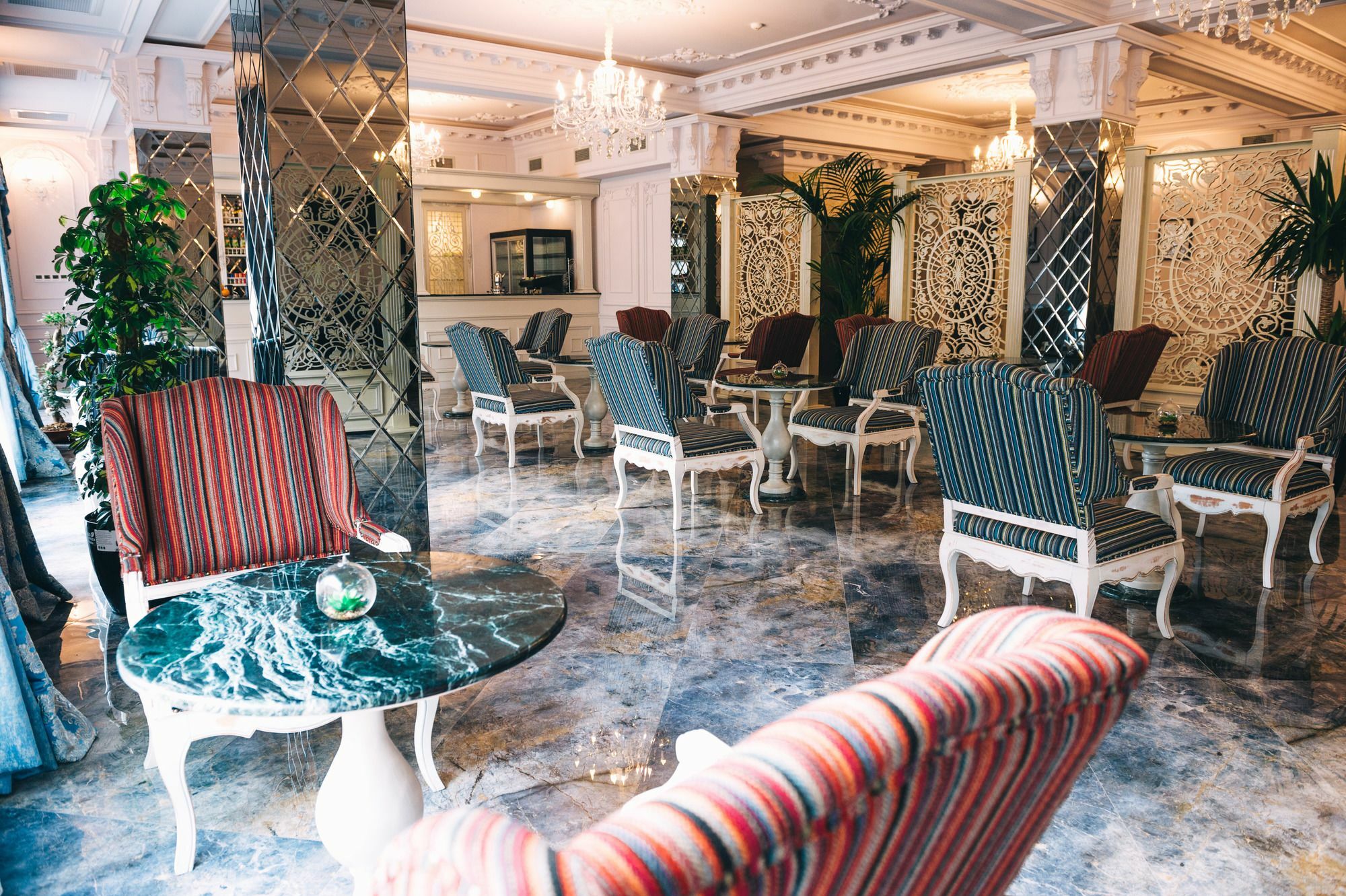 Emerald Suite Hotel Μπακού Εξωτερικό φωτογραφία